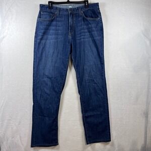 Agave Denim Mens No 7 Relaxed Jeans 36 Sould Flex Medium